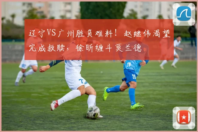 辽宁VS广州胜负难料！赵继伟渴望完成救赎，徐昕缠斗莫兰德